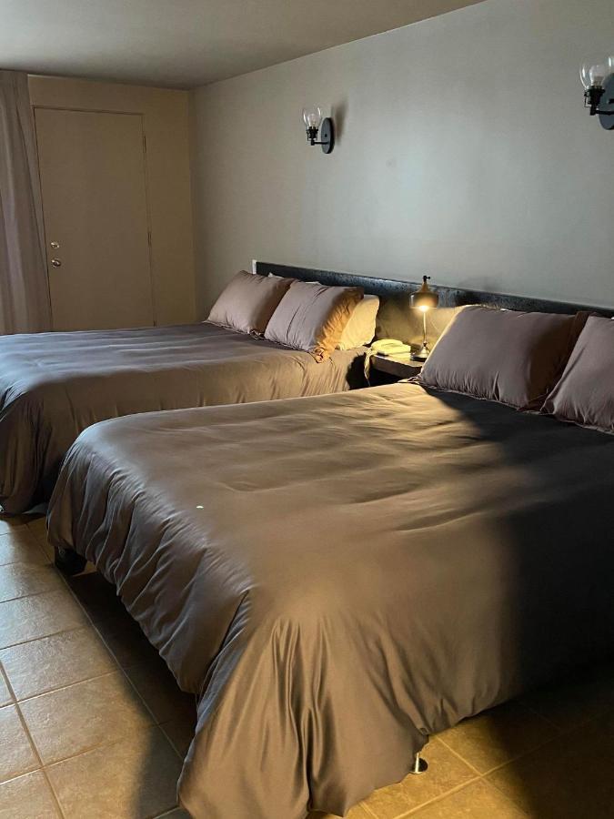 Motel Le Martinet La Pocatiere Exteriér fotografie