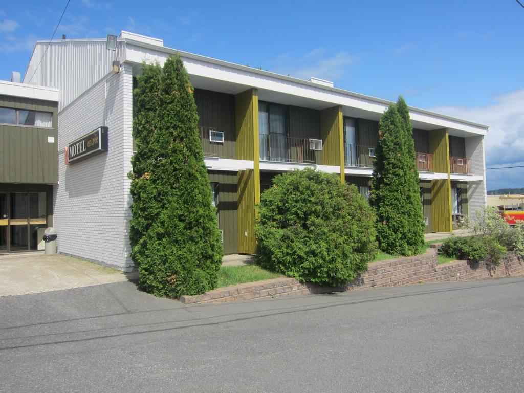 Motel Le Martinet La Pocatiere Exteriér fotografie