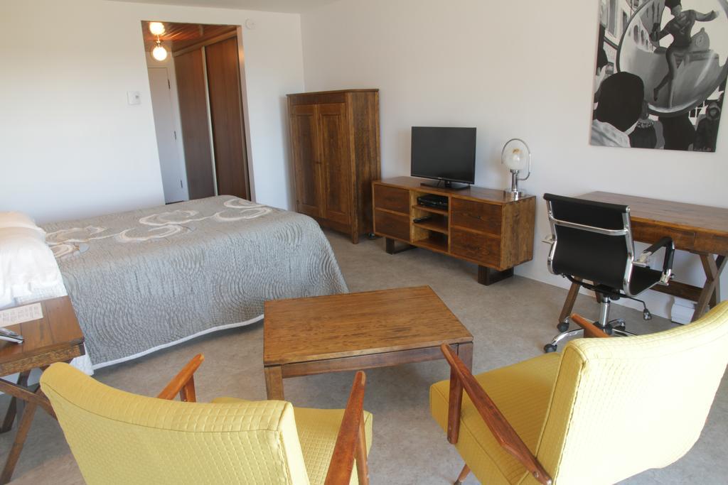 Motel Le Martinet La Pocatiere Exteriér fotografie