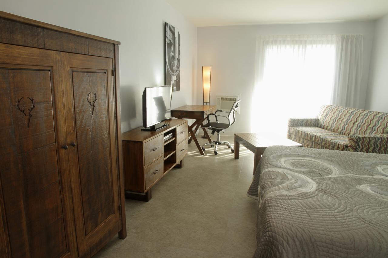 Motel Le Martinet La Pocatiere Exteriér fotografie