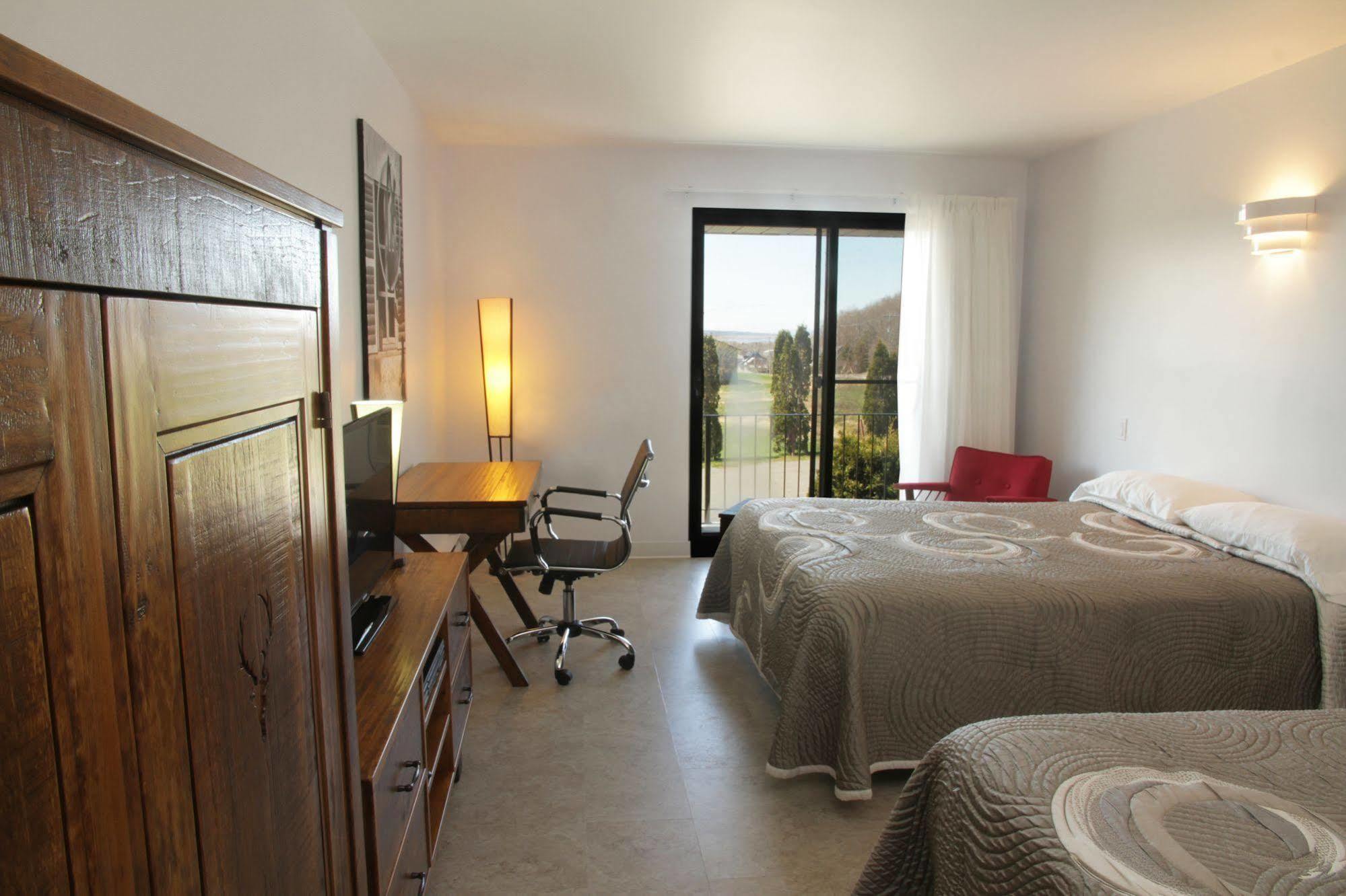 Motel Le Martinet La Pocatiere Exteriér fotografie