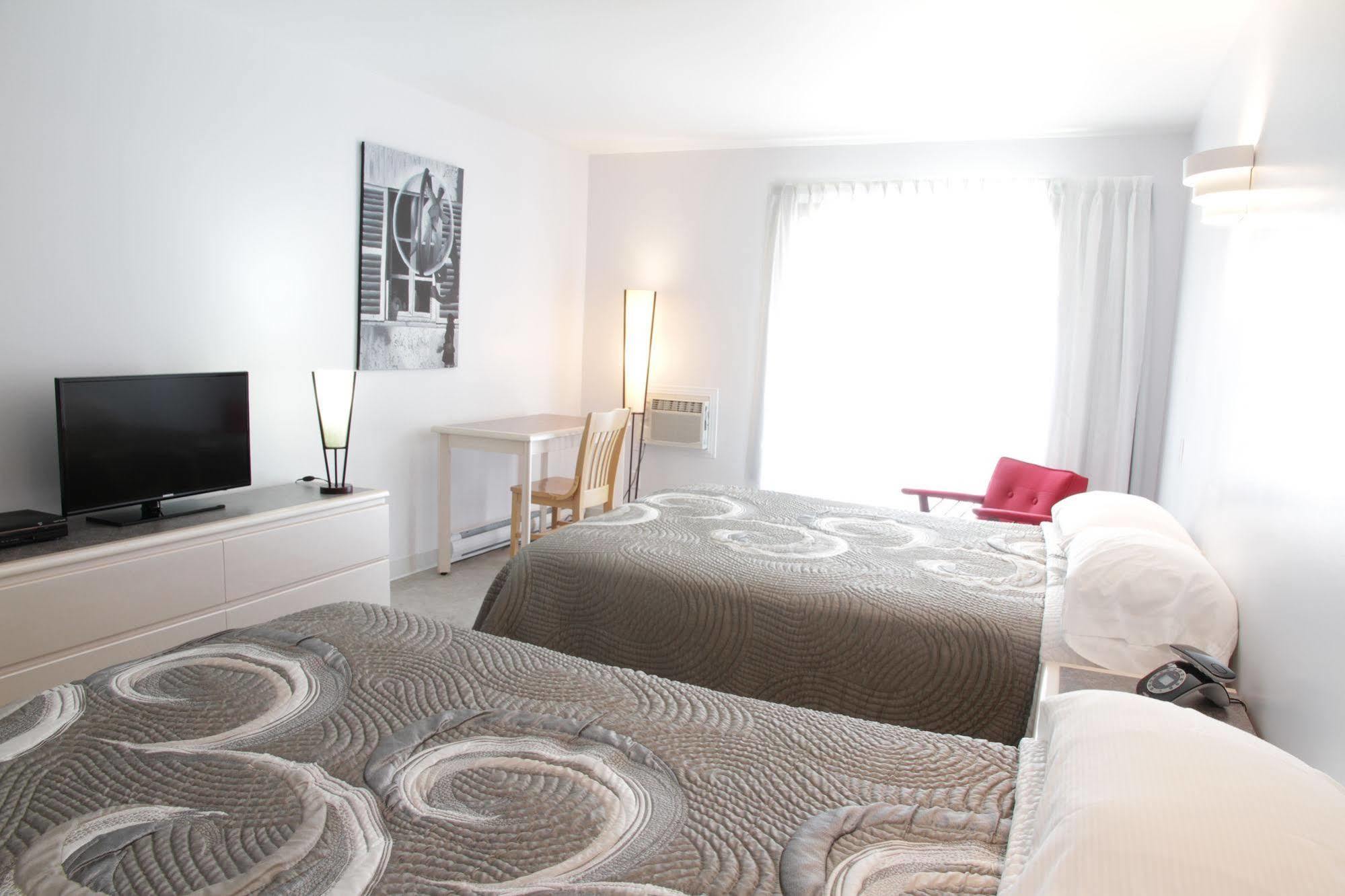 Motel Le Martinet La Pocatiere Exteriér fotografie